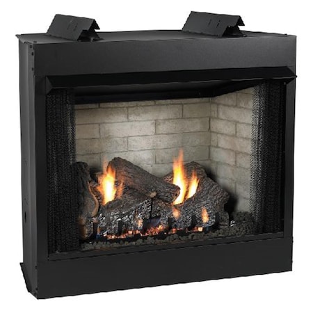 Empire Circulating Flush Front Gas Firebox VFD32FB0F